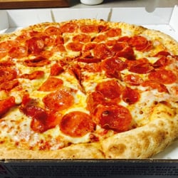 Papa John S Pizza 8202 Rockville Rd Indianapolis In Photo Of Papa John S Pizza Indianapolis In United States Extra Large Pepperoni