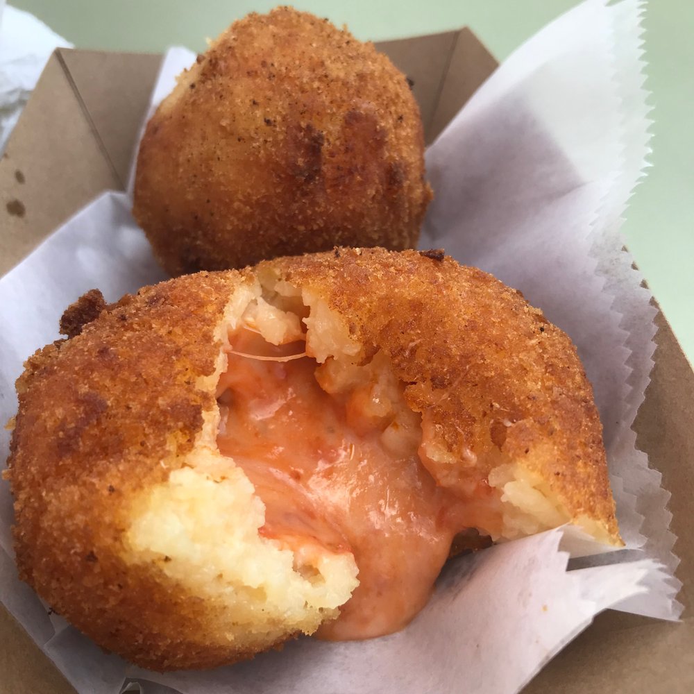 The Little Sicilian Food Truck