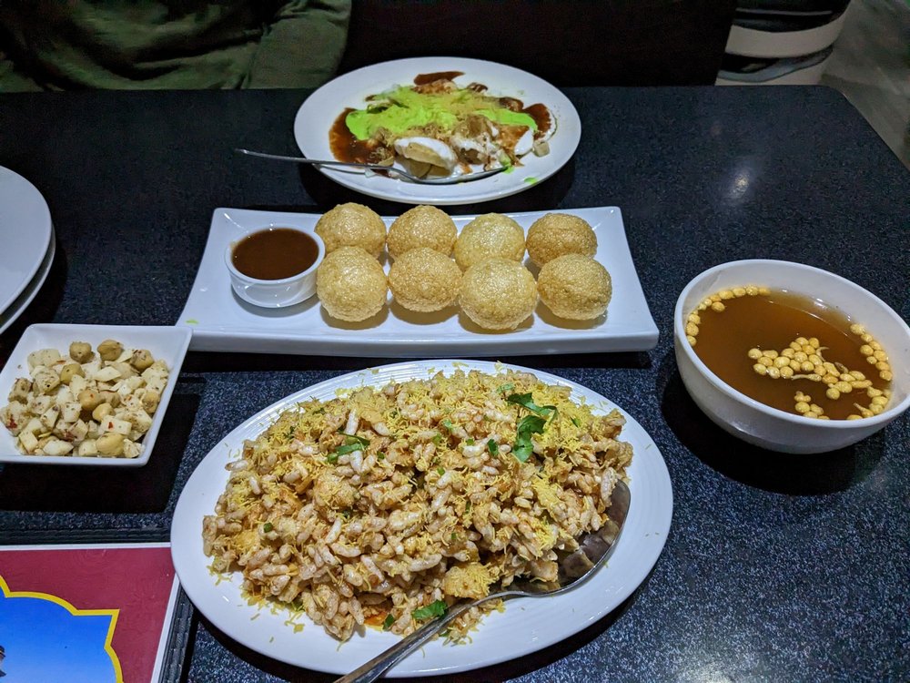 Bombay Touch