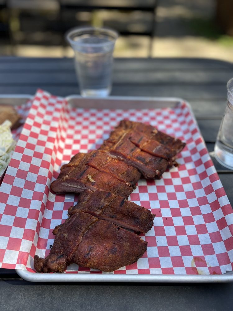 Hubba Hubba Smokehouse