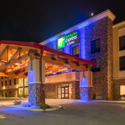 Holiday Inn Express Suites Browning 17 Photos Reviews Photo Of Holiday Inn Express Suites Browning Mt United States