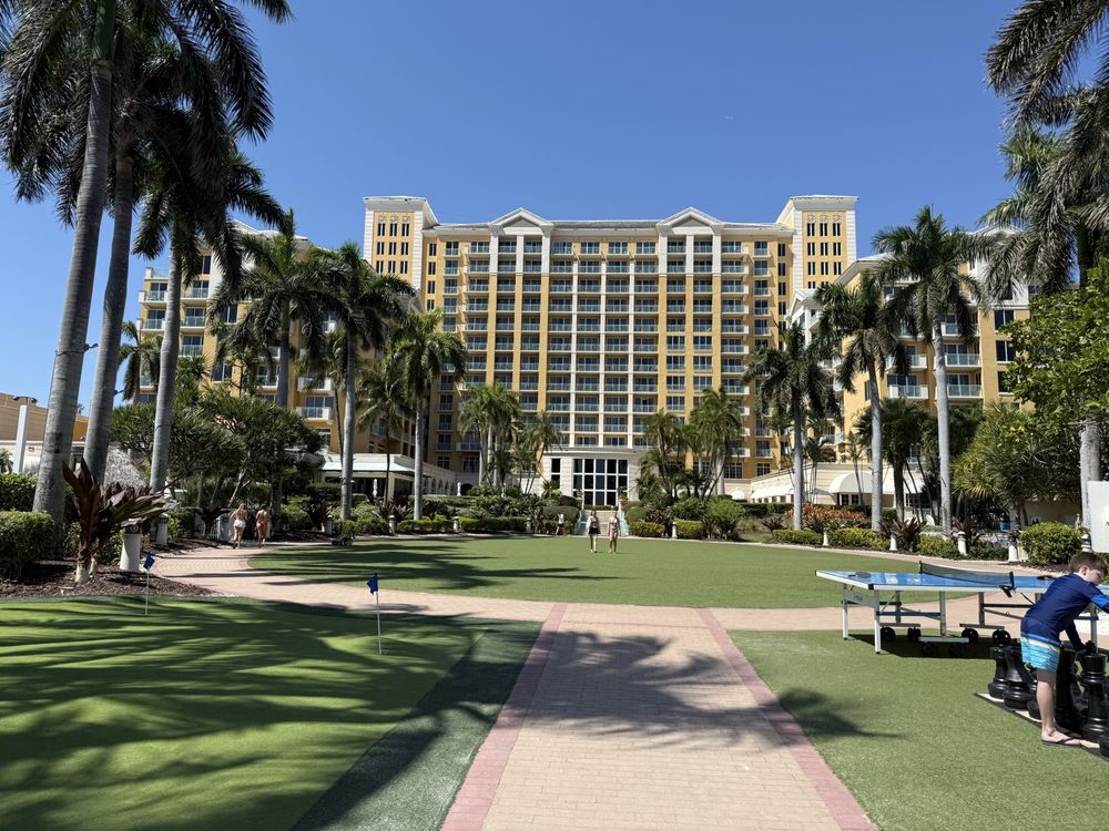 The Ritz-Carlton Spa, Key Biscayne Image