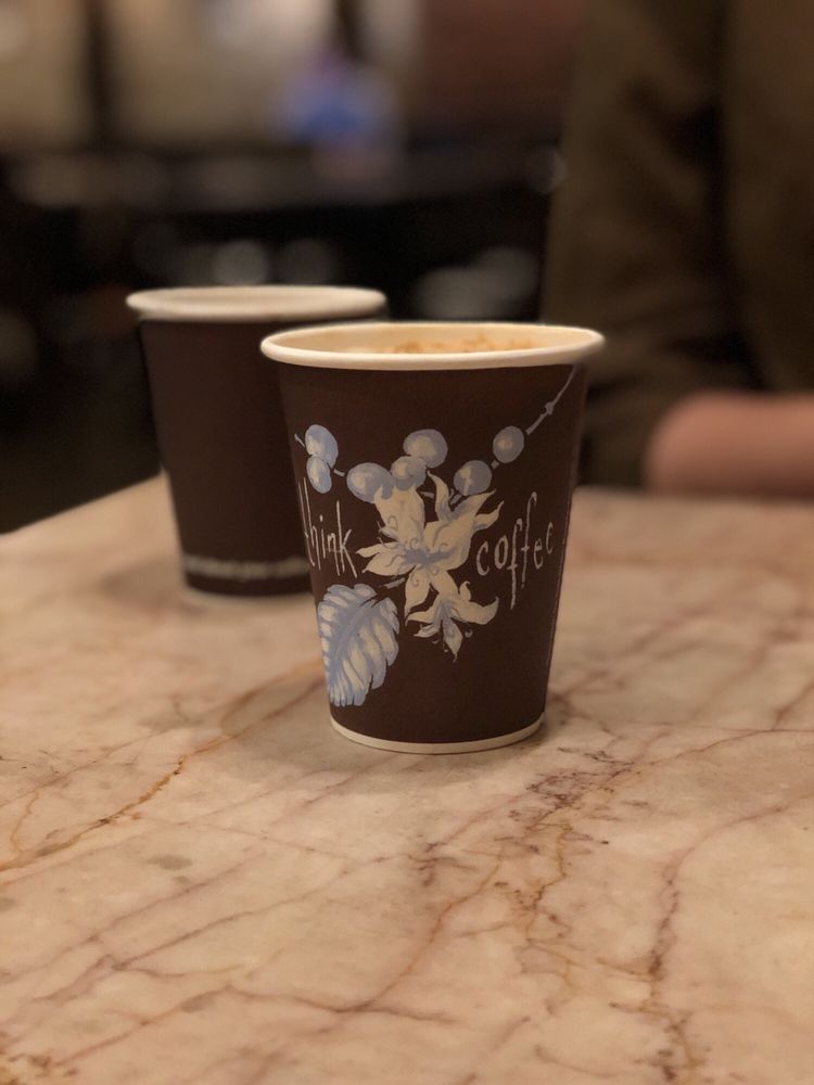 Think Coffee