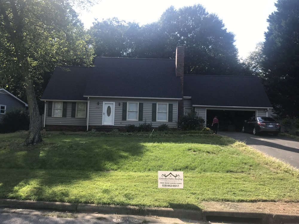 Catawba Valley Roofing & Restoration
