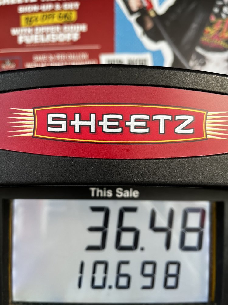 Sheetz