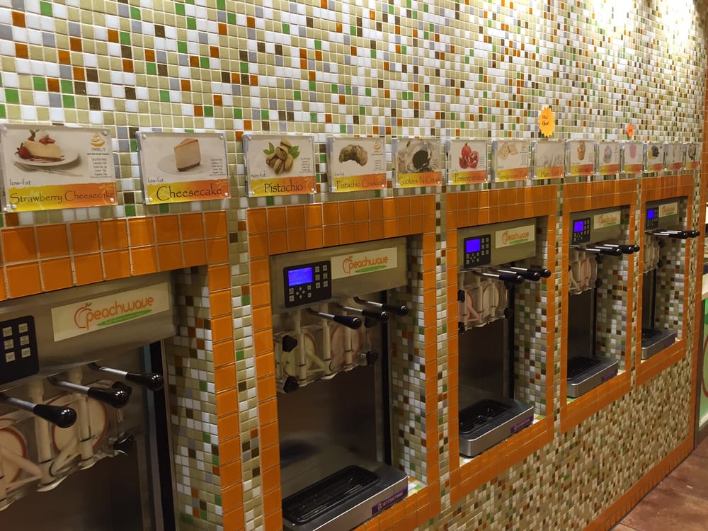 Peachwave 42 Photos & 39 Reviews Ice Cream & Frozen Yogurt 2125