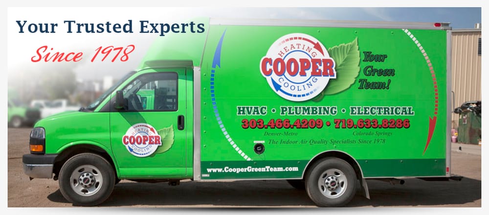 Photos For Cooper Heating Cooling Yelp Photo Of Cooper Heating Cooling Colorado Springs Co United States