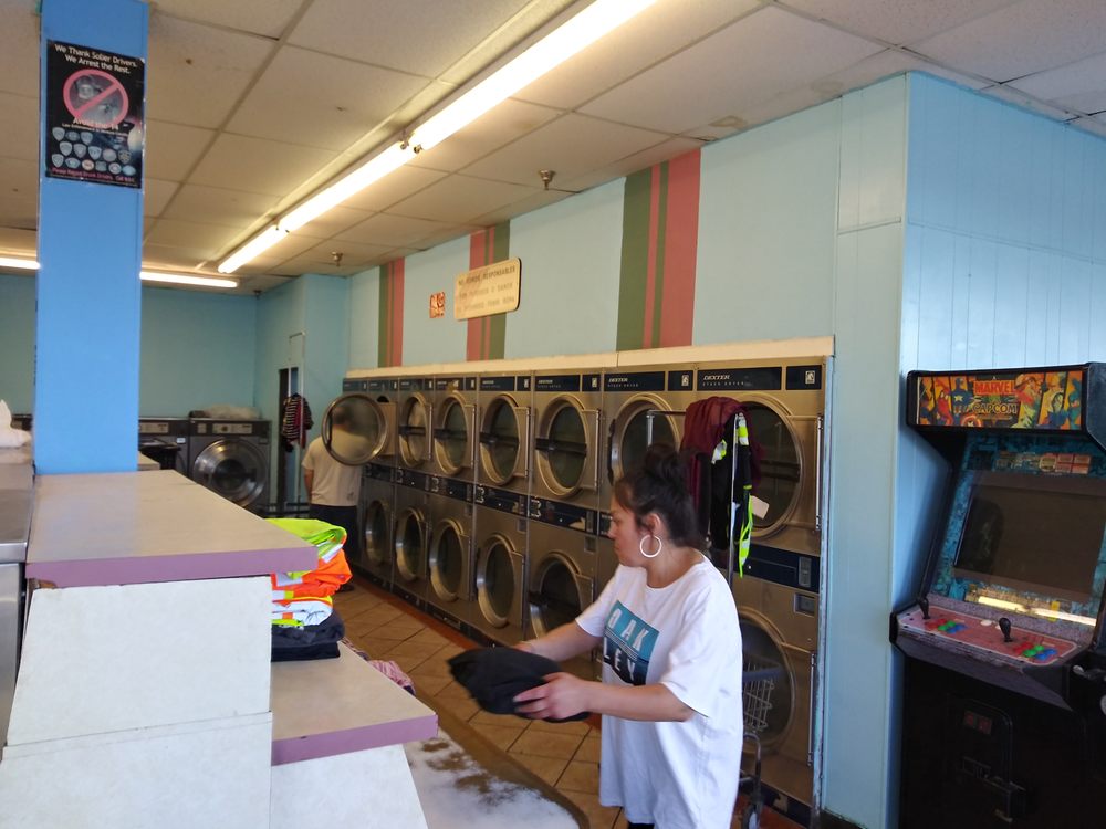 Launderland Coin Laundry