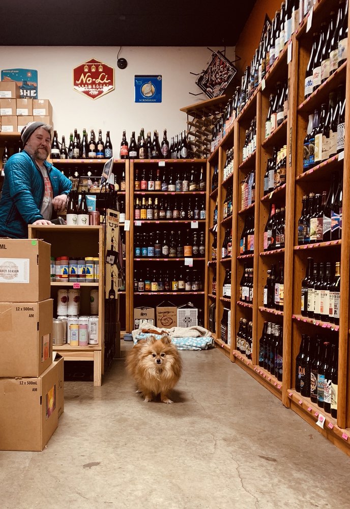 Vine Street Market
