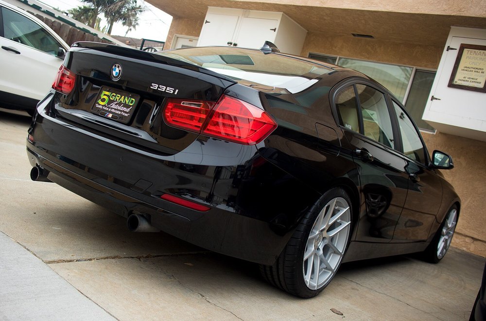 2017 Bmw 335i I Had Purchased Great Car No Problems Gorgeous To Photo Of 5 Grand Autoland Oceanside Ca United States 2017 Bmw 335i