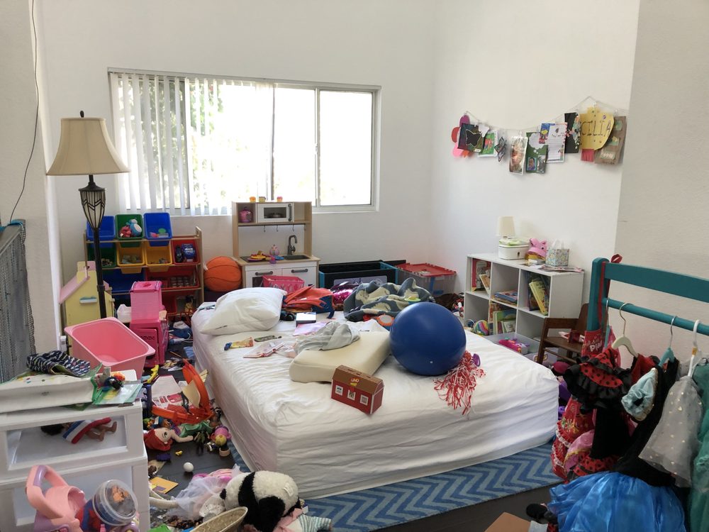 An Organized Home