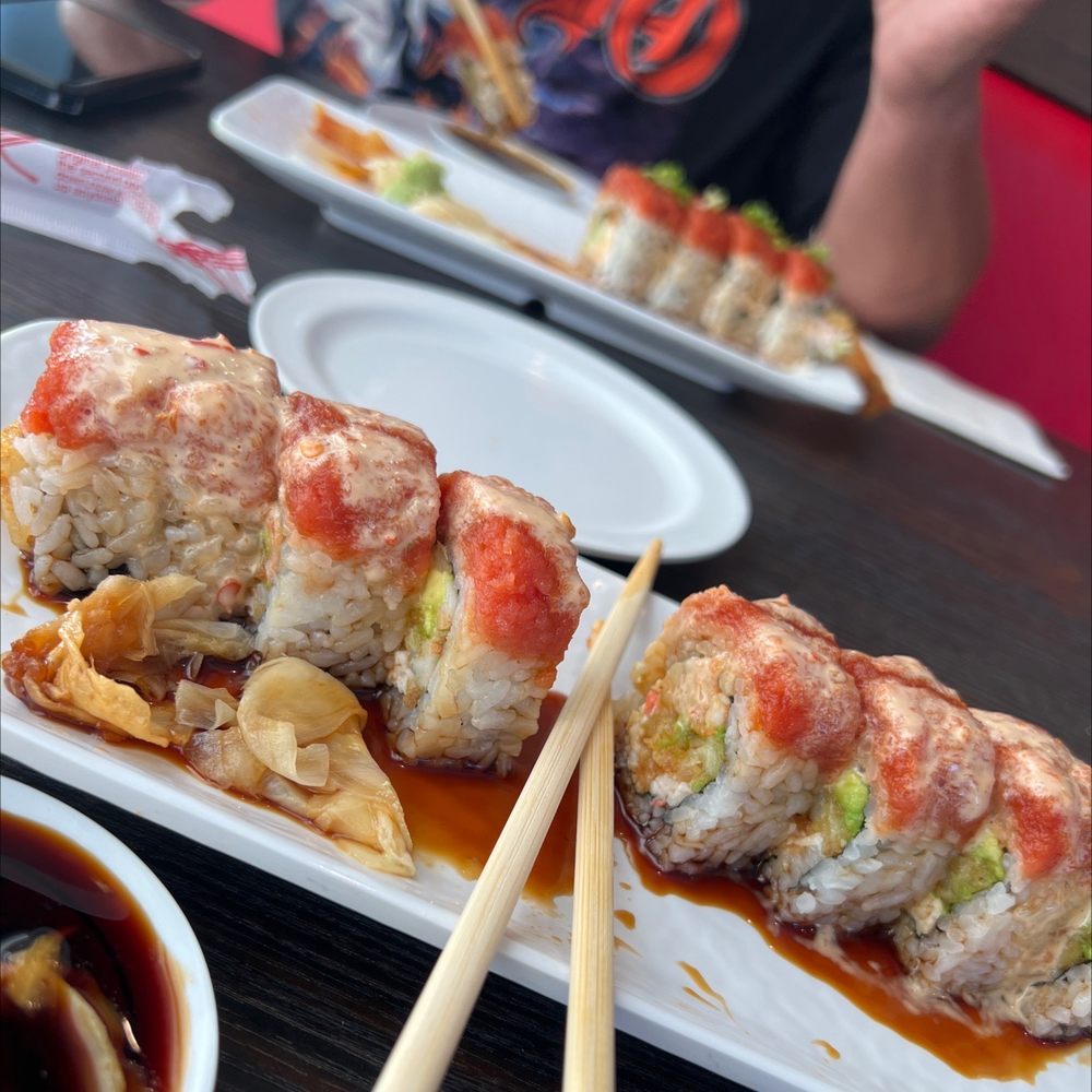 Wabi Sabi Japanese Sushi Bar & Ramen Wabi Sabi Japanese Sushi Bar & Ramen