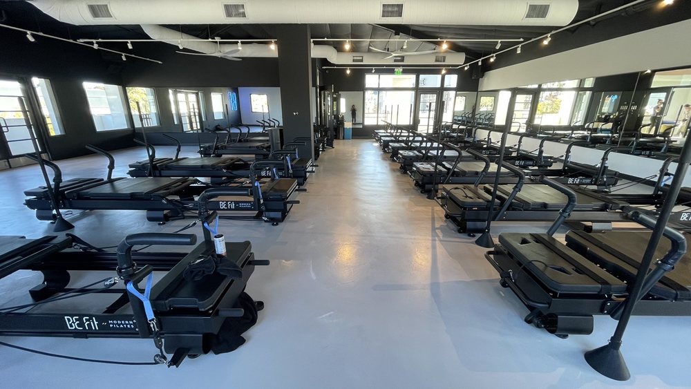 BE Fit Modern Pilates