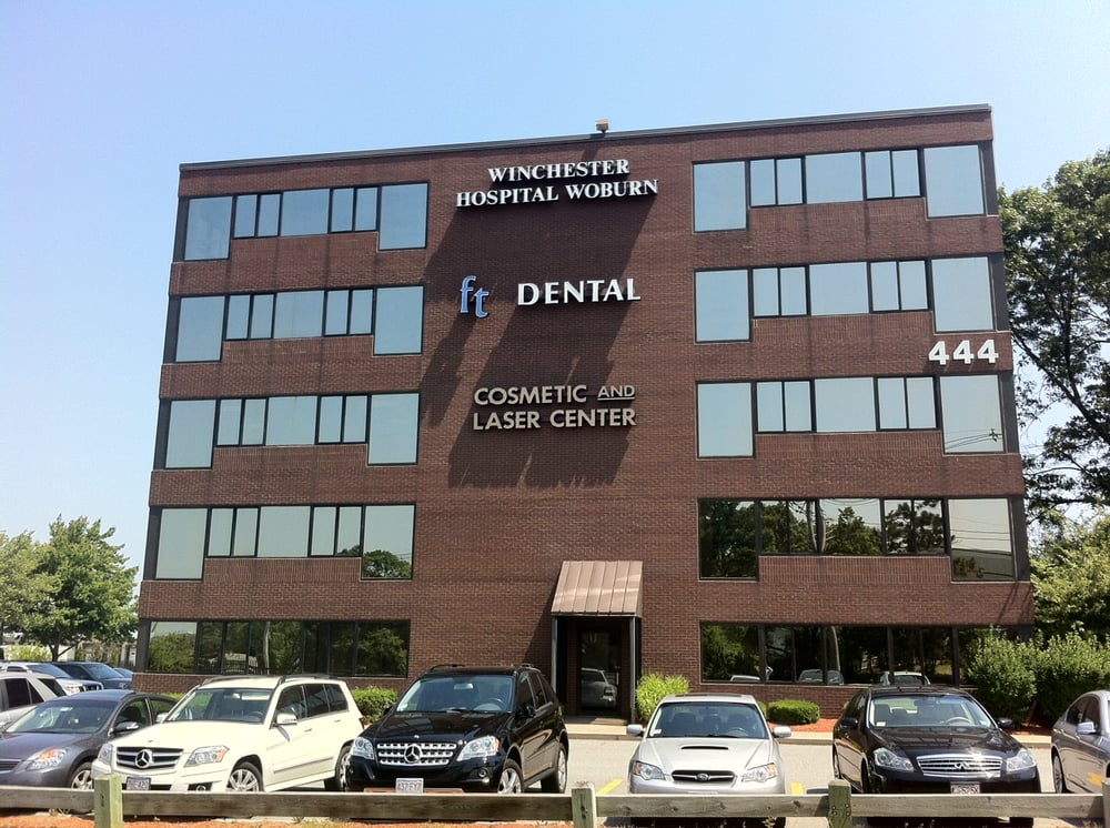 Dentology Cosmetic Dentists 444 Washington St, Woburn, MA Phone