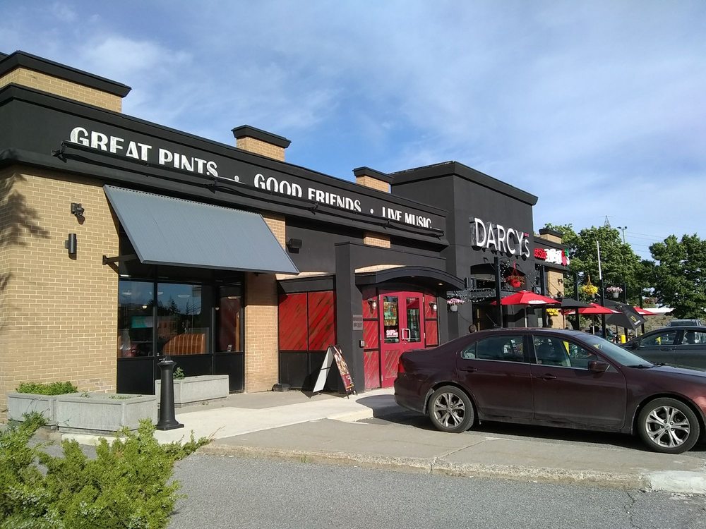 D'arcy Mcgee's