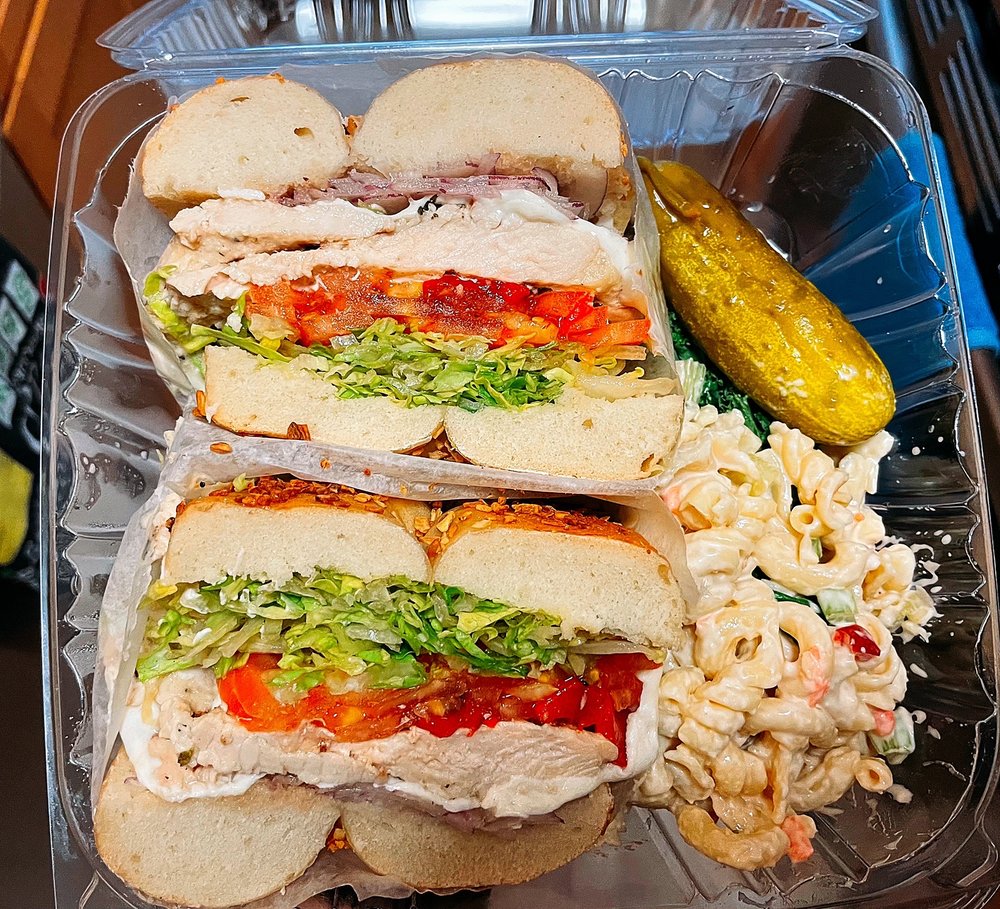 Long Island Bagel Cafe Long Island Bagel Cafe