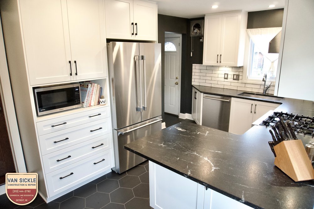 image of business Van Sickle Construction