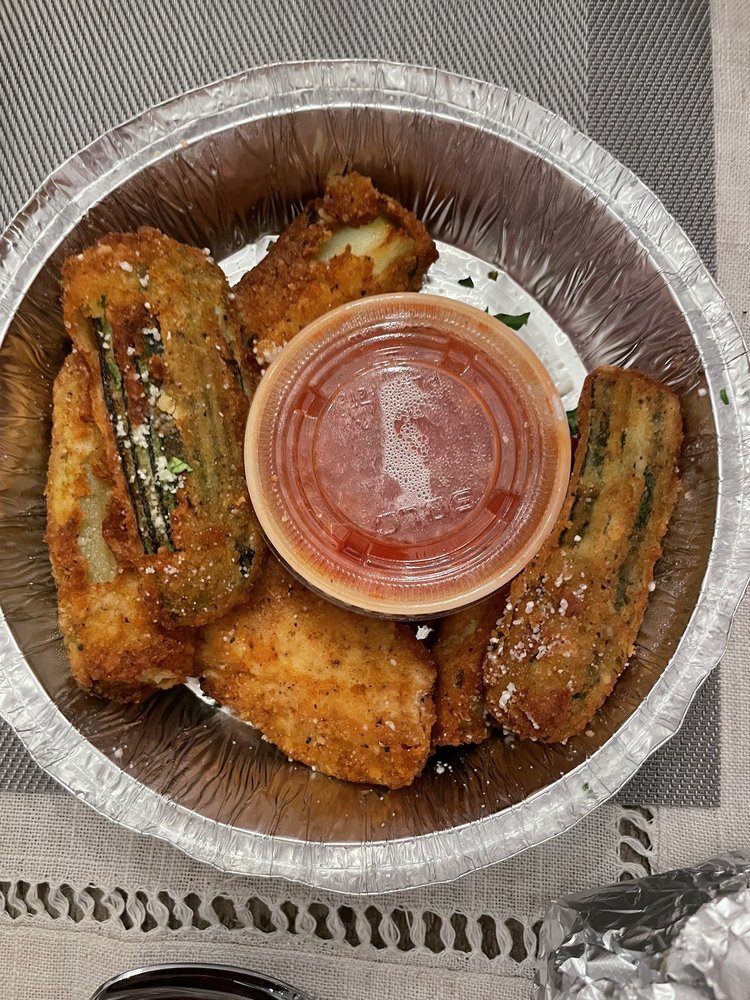 Roadhouse Brick Oven Pizza