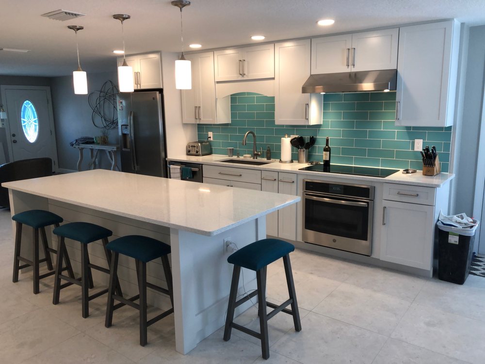 image of business Island Tile & Marble