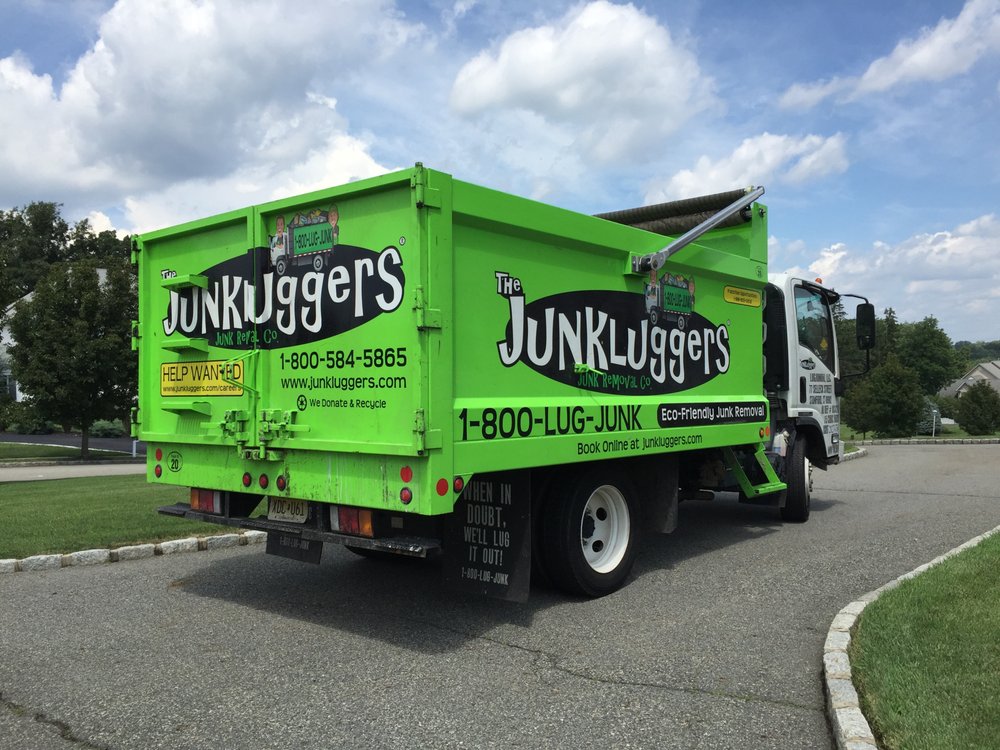 The Junkluggers of Northern New Jersey