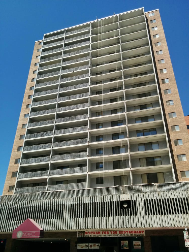 Sundance Apartments 16 Photos Apartments 836 5 Avenue SW, Calgary