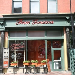 Three Tomatoes Trattoria Closed 61 Reviews Italian 83 Church Photo Of Three Tomatoes Trattoria Burlington Vt United States