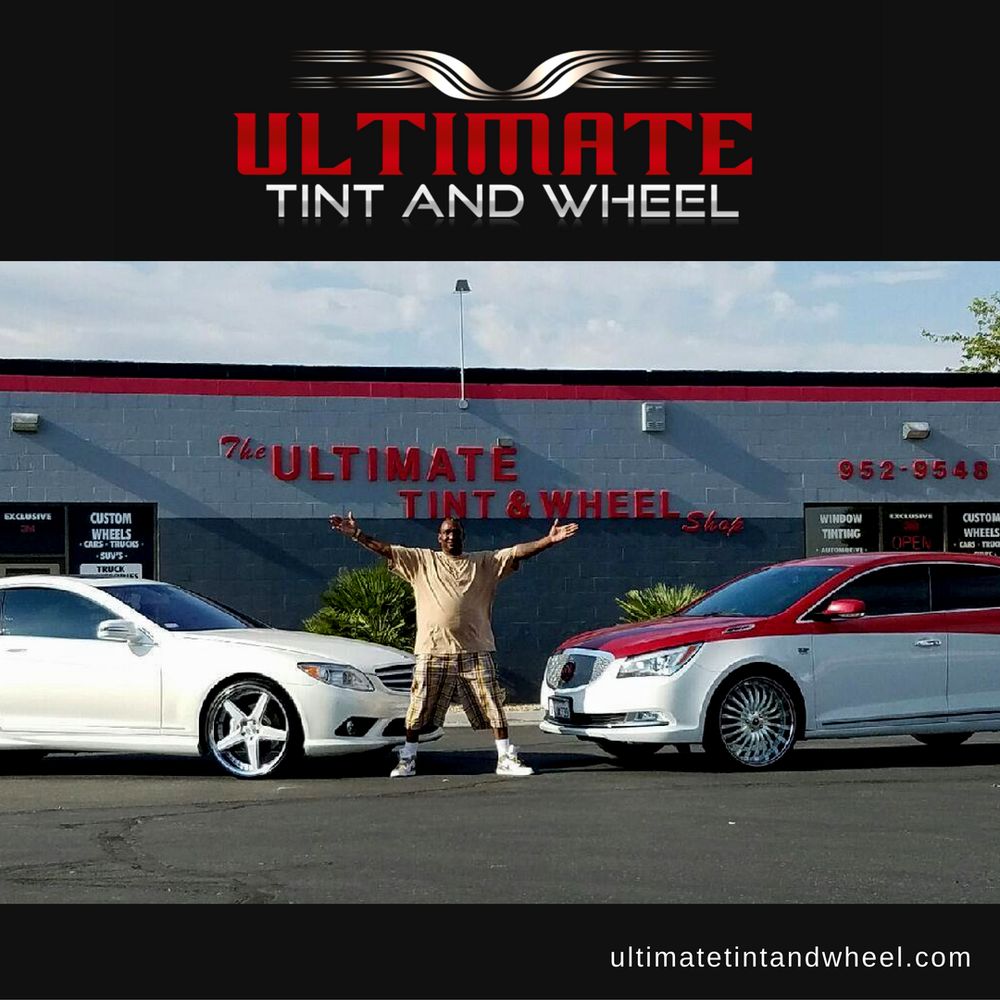 Photos For The Ultimate Tint Wheel Yelp Photo Of The Ultimate Tint Wheel Victorville Ca United States