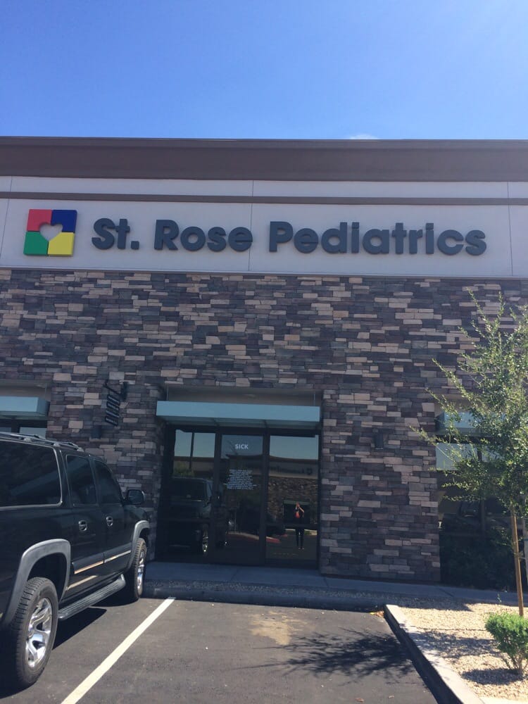 St Rose Pediatrics 47 Reviews Pediatricians 2350 W Horizon Ridge