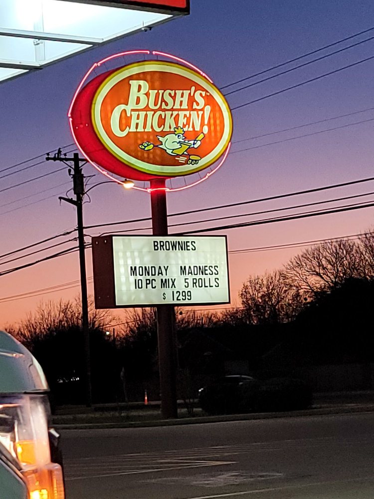 Bush's Chicken