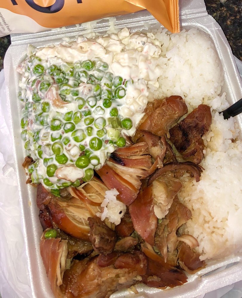 Aloha Island Grill Aloha Island Grill