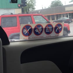 Best Cabs 21 Reviews Airport Shuttles 2555 N Market St Photo Of Best Cabs Wichita Ks United States No Smoking Sign But