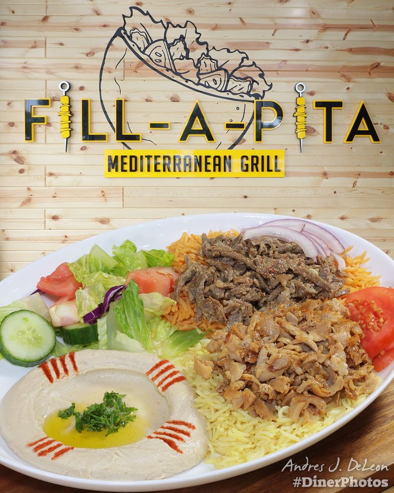 Fill A Pita
