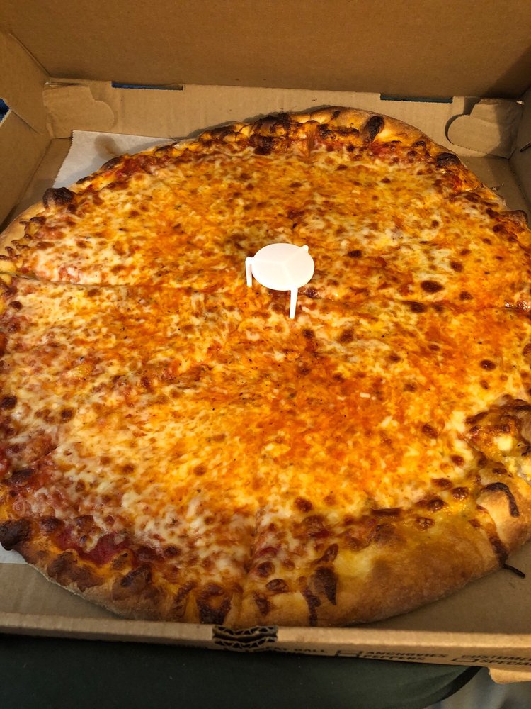 Milanese Brother's Pizza