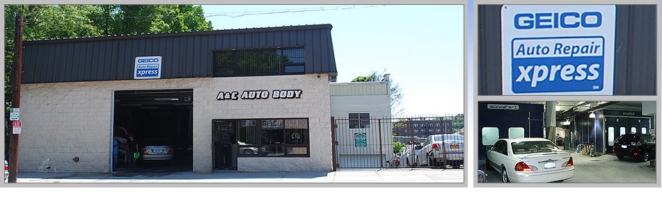 A & C Autobody