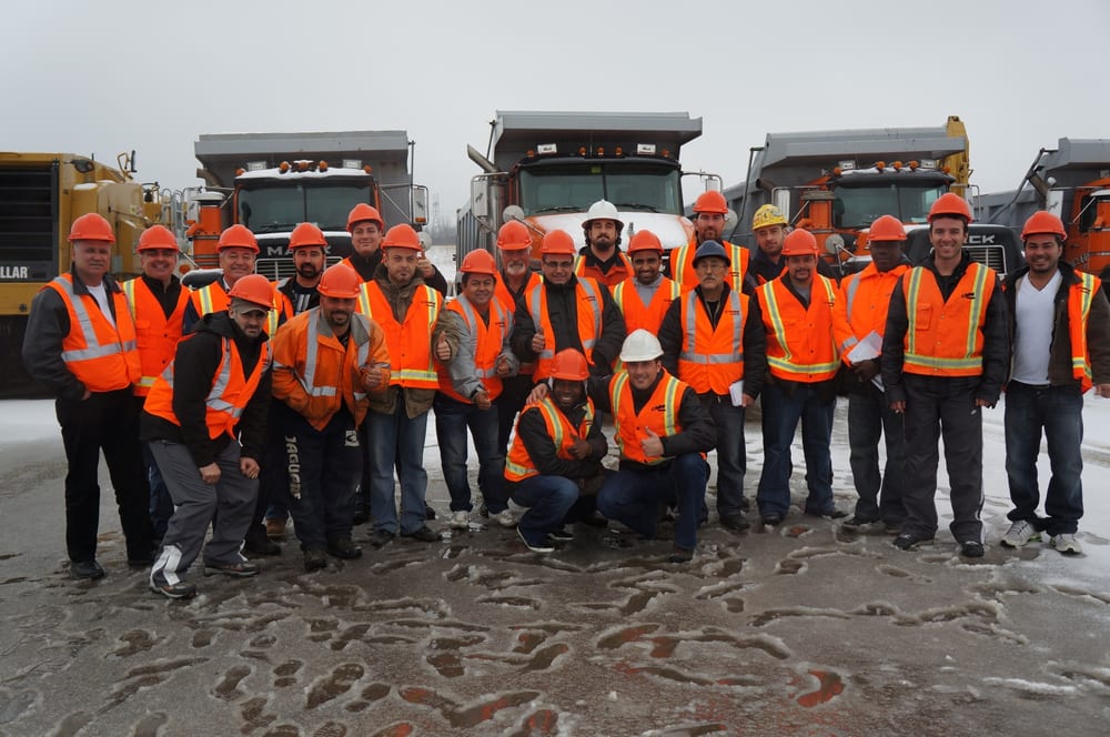 C Valley Paving