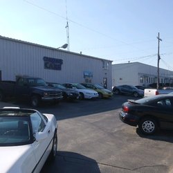 Carson S Cars Used Car Dealers 5300 N 124th St Milwaukee Wi Photo Of Carson S Cars Milwaukee Wi United States