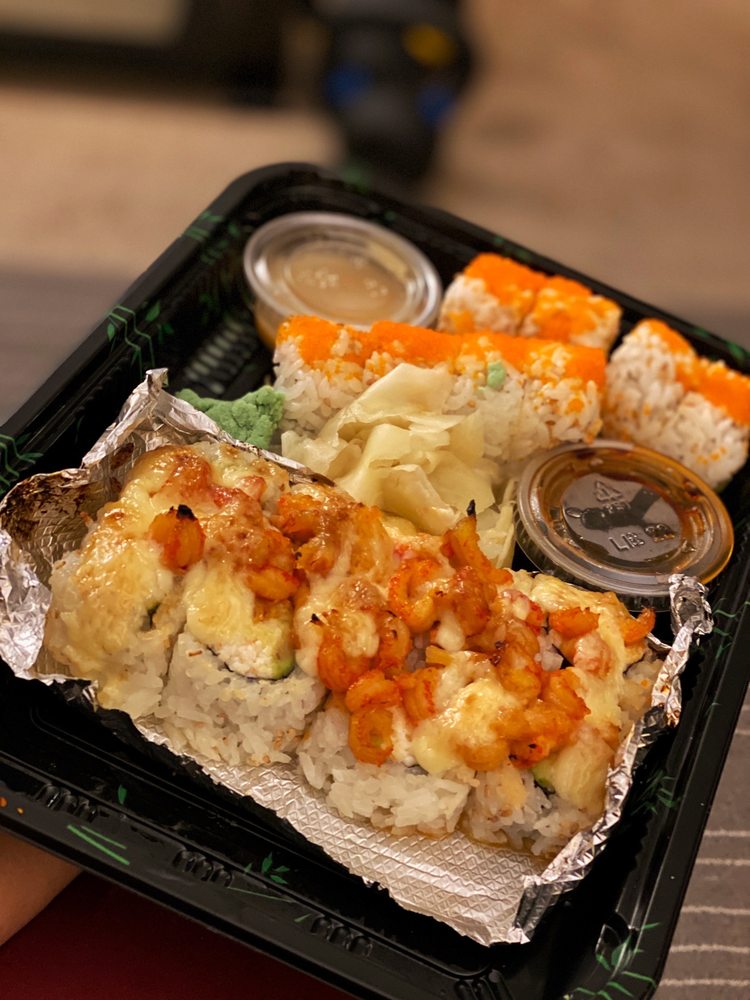 Sushi Fire