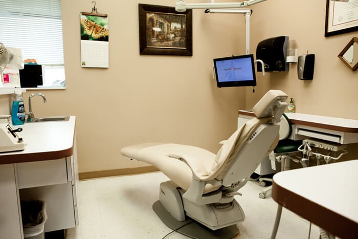 image of business Gentle Dental Edmond