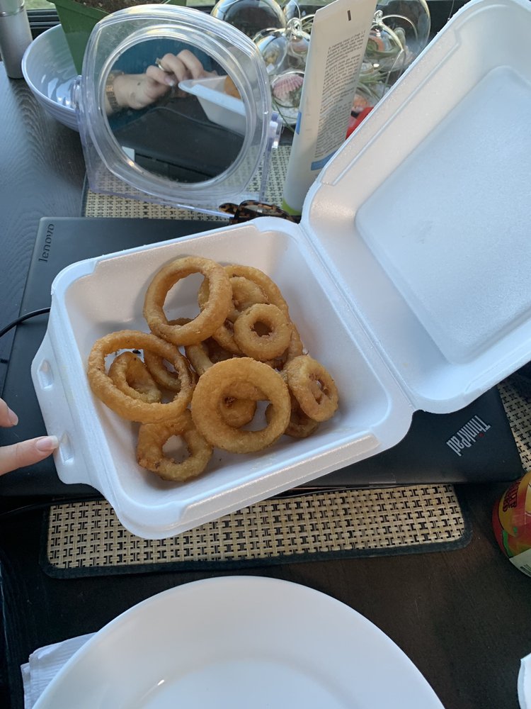 Rallis Burgers And Grill