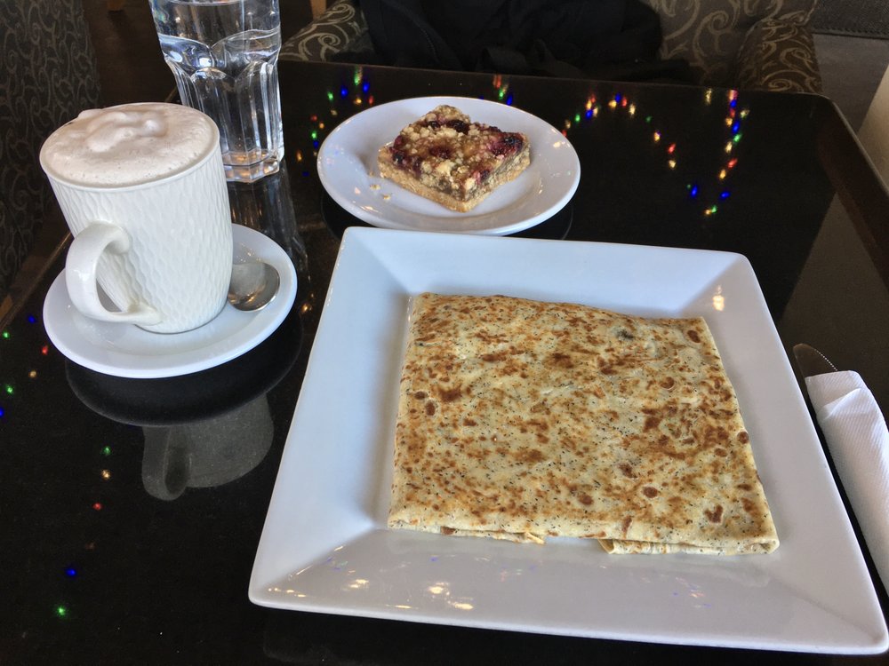 Crepe & Cafe