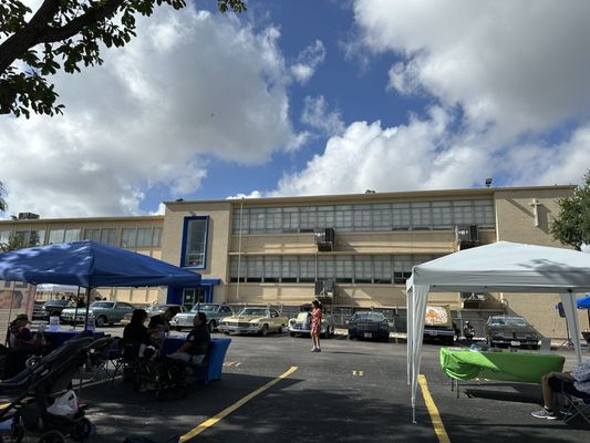 Triumph Public High School - San Antonio