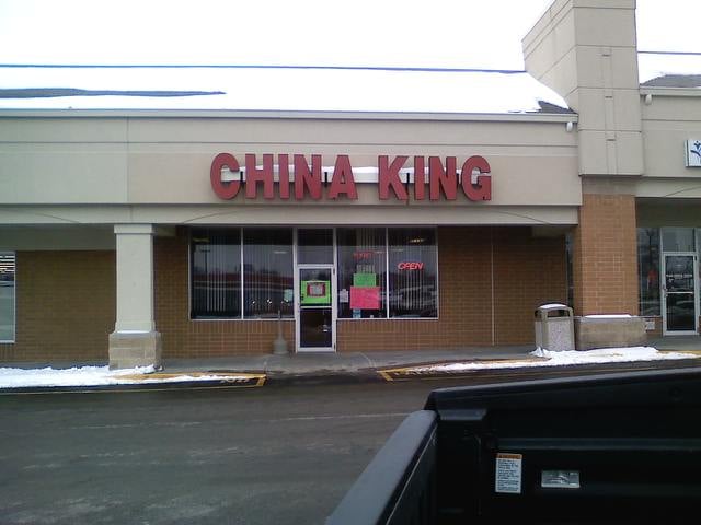 China King - Ste Genevieve