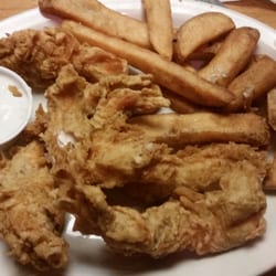 texas roadhouse chicken tenders