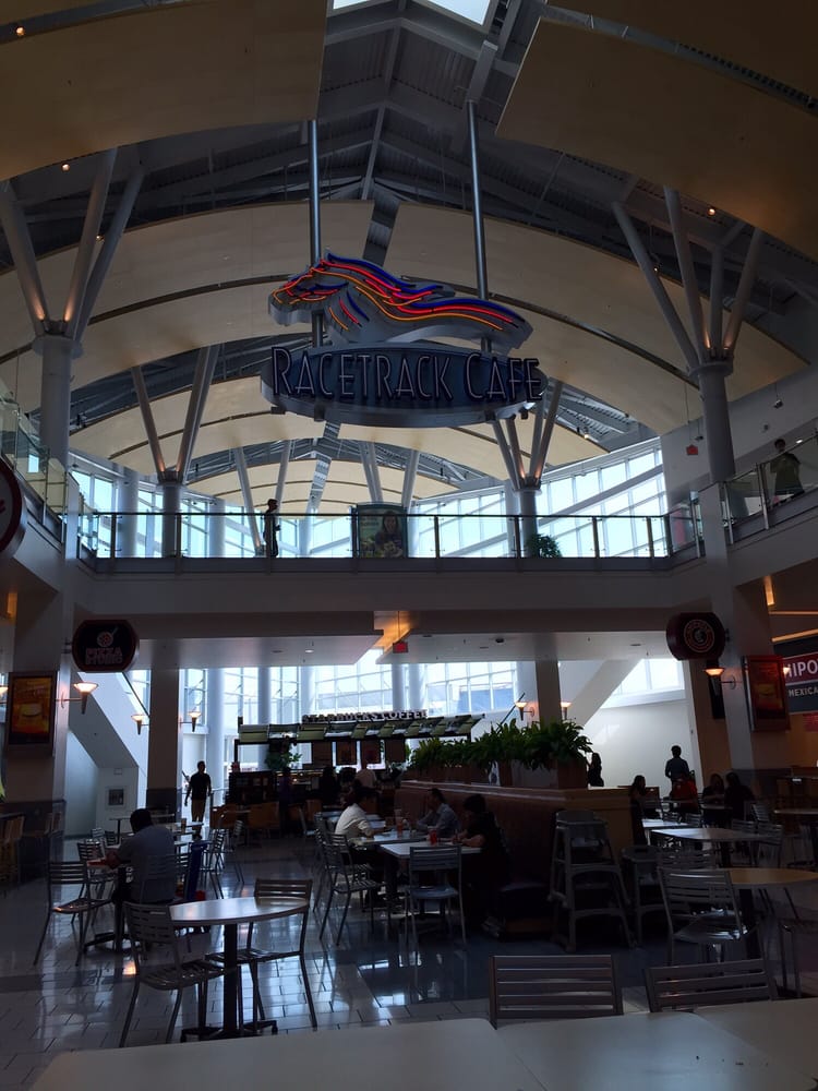 Racetrack Café