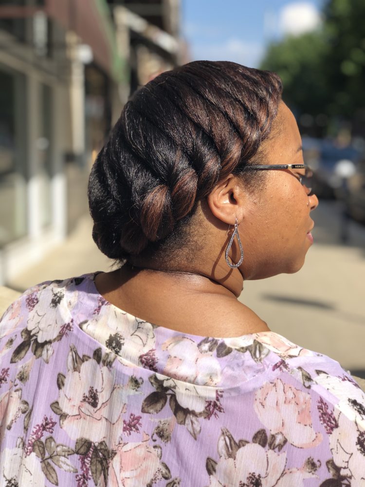Tantalizing Tresses By Tatiana