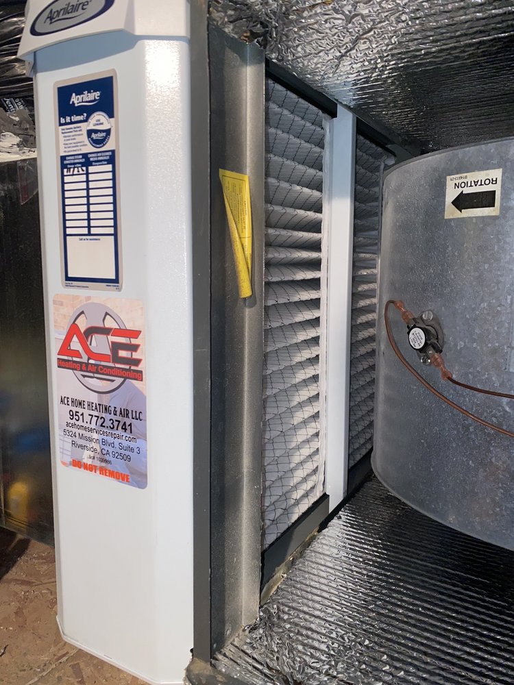 Ace Heating and Air Conditioning