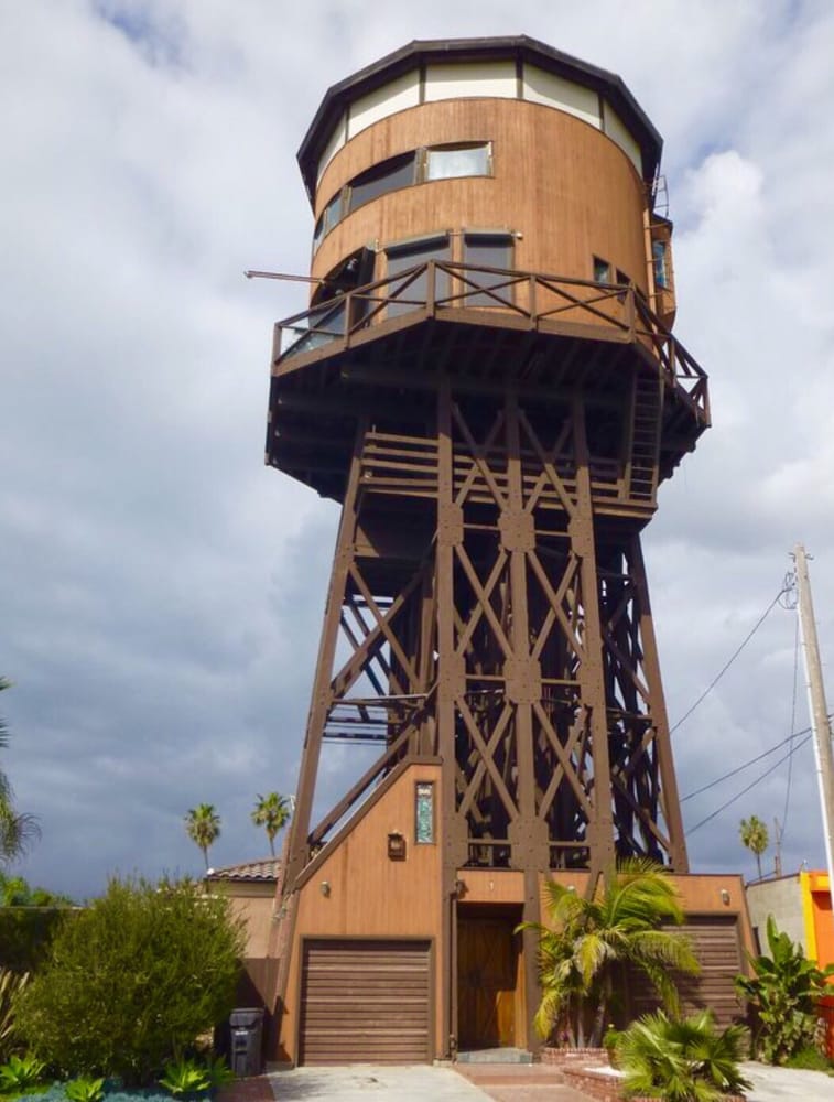 The Water Tower At Sunset Beach Yelp Photo Of Sunset Beach Water Tower Ca United States The