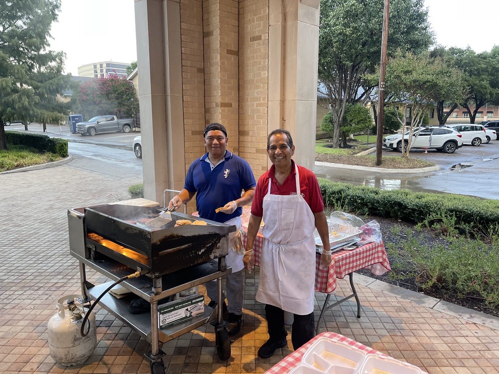 The Hamburger Man