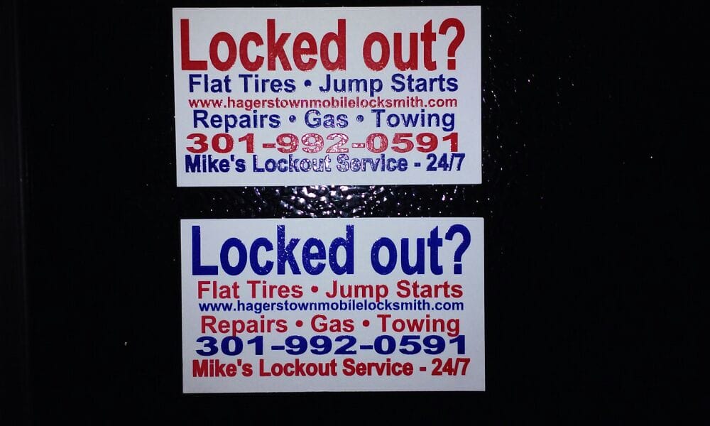 Mike's Lockout Service