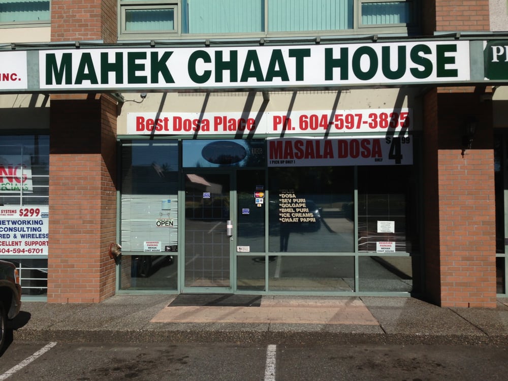 Mahek Chaat House